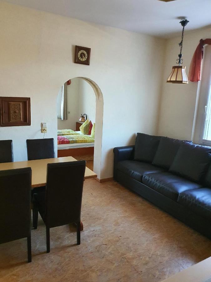 Gasthof Alte Fischerhuette Altfriesack Bilik gambar