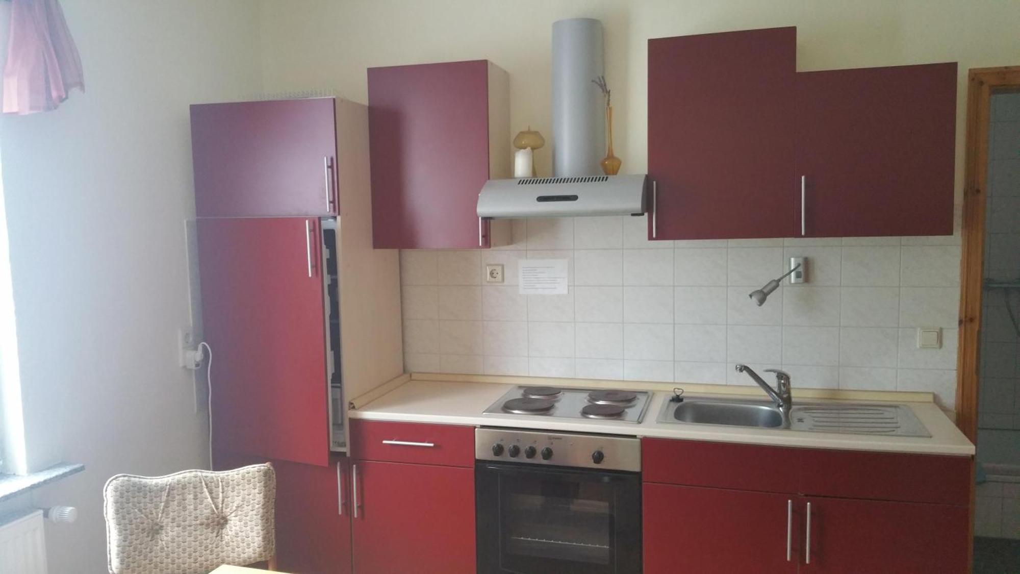 Gasthof Alte Fischerhuette Altfriesack Bilik gambar