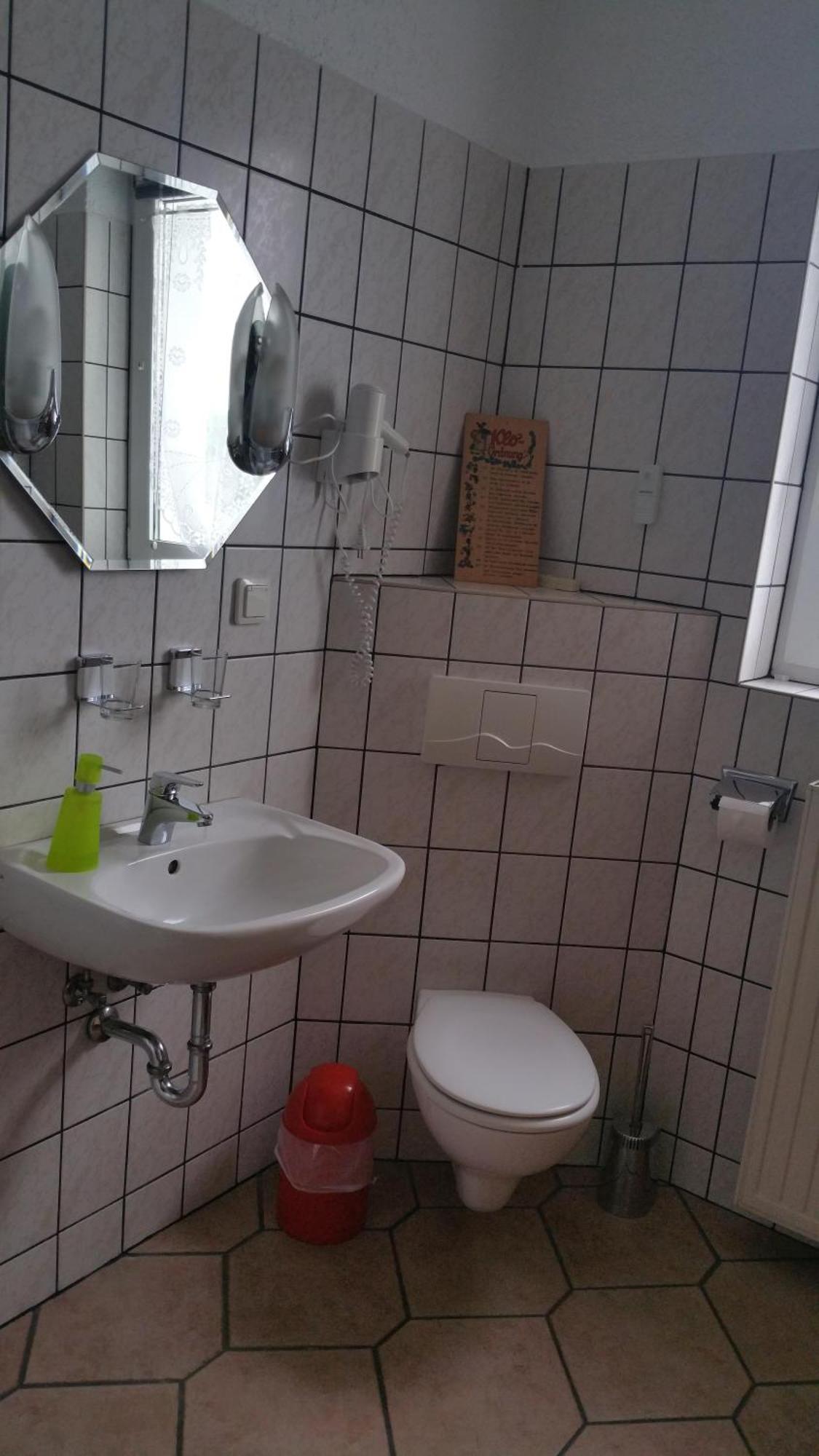 Gasthof Alte Fischerhuette Altfriesack Bilik gambar