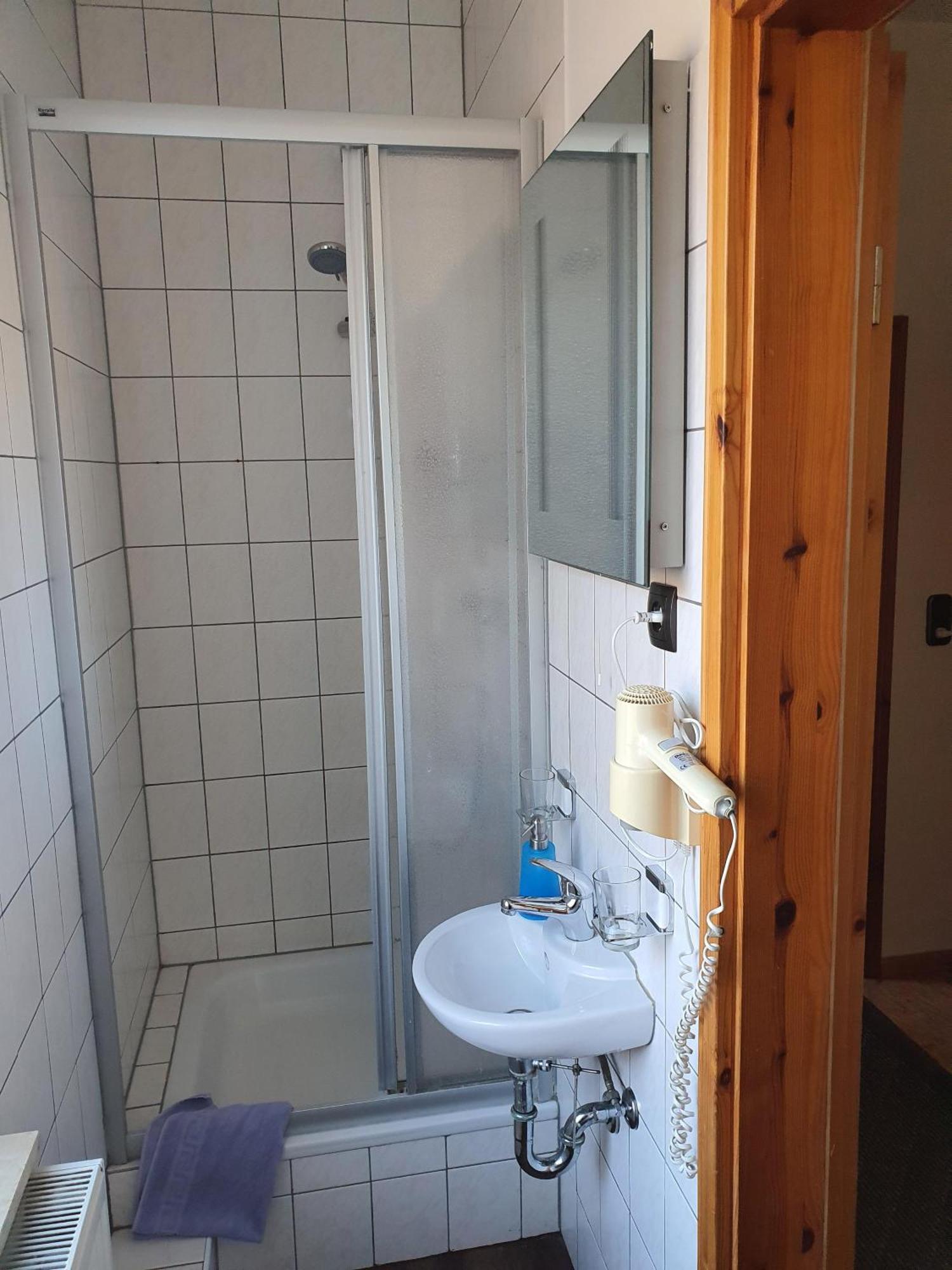 Gasthof Alte Fischerhuette Altfriesack Bilik gambar