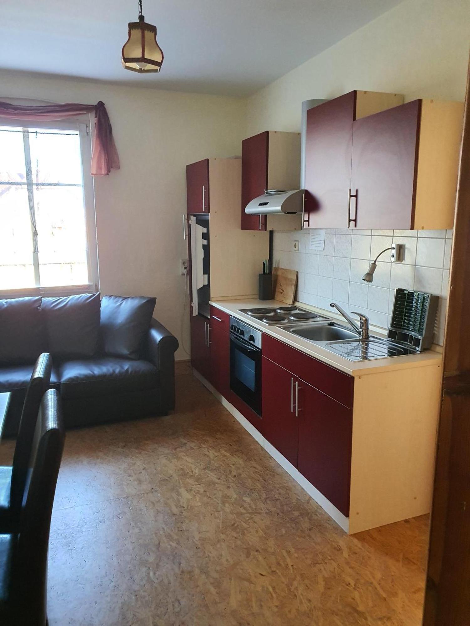 Gasthof Alte Fischerhuette Altfriesack Bilik gambar